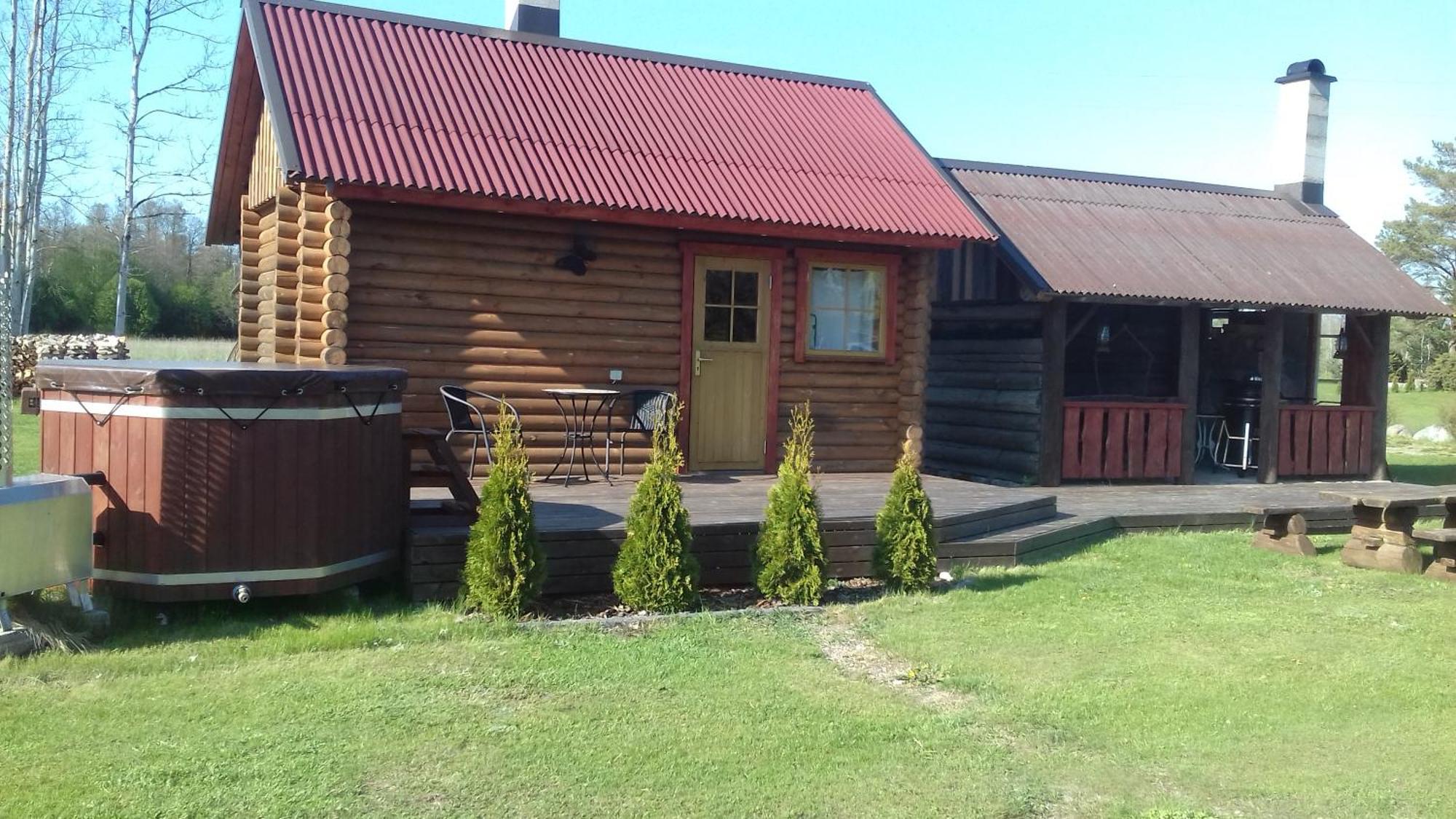 Ansekuela Teelistemaja Villa Ansekula Luaran gambar