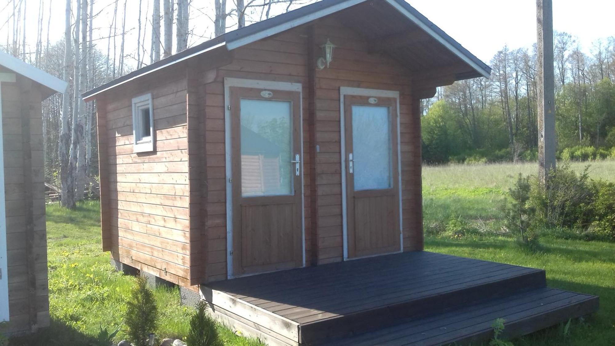Ansekuela Teelistemaja Villa Ansekula Luaran gambar