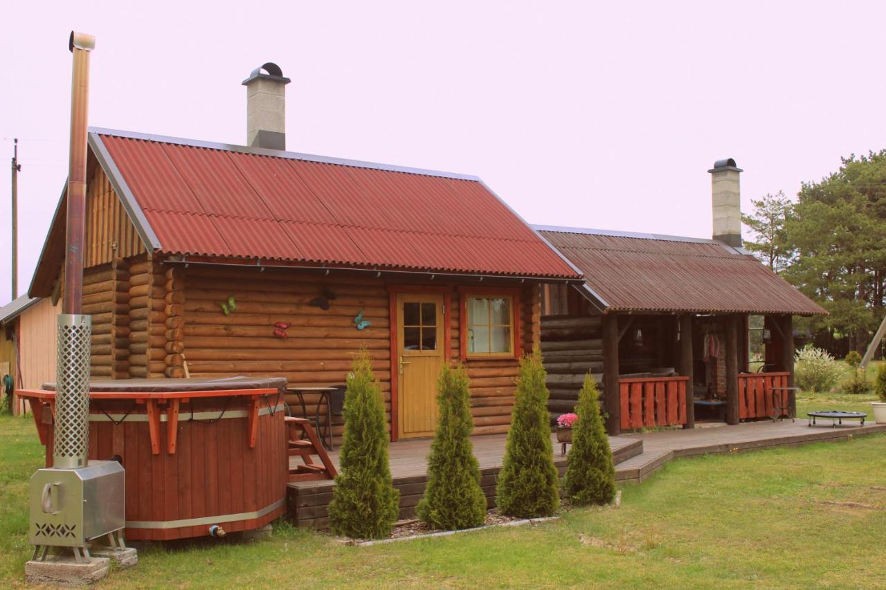 Ansekuela Teelistemaja Villa Ansekula Luaran gambar