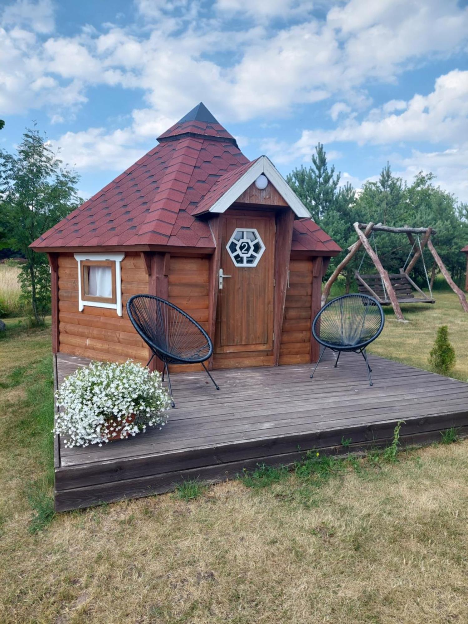Ansekuela Teelistemaja Villa Ansekula Luaran gambar