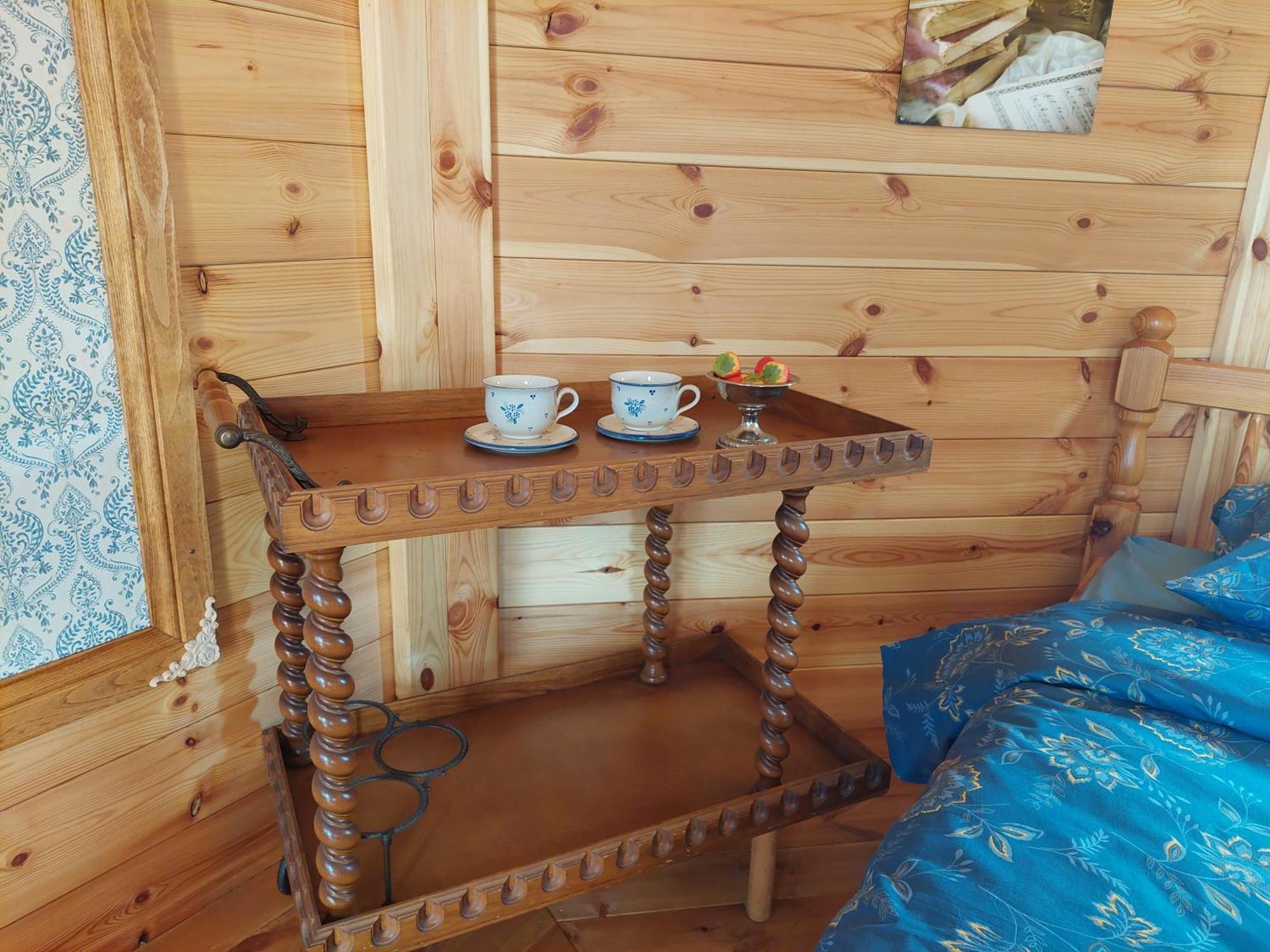 Ansekuela Teelistemaja Villa Ansekula Luaran gambar