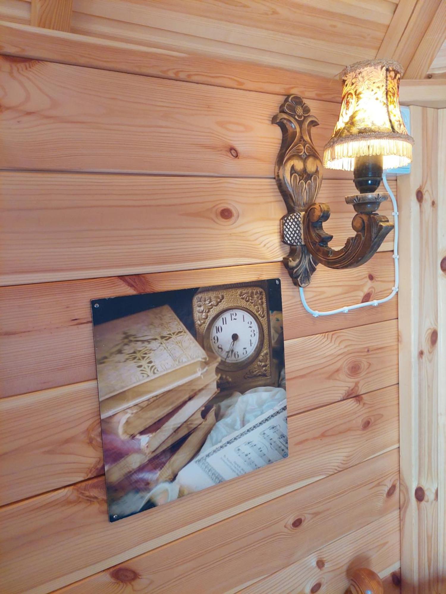 Ansekuela Teelistemaja Villa Ansekula Luaran gambar