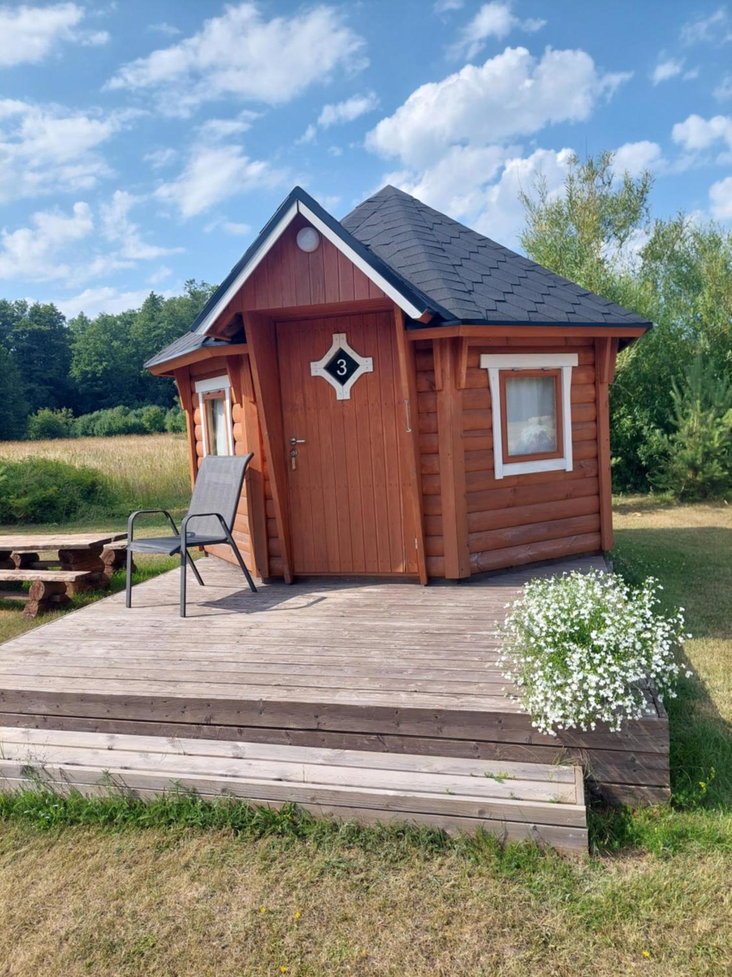 Ansekuela Teelistemaja Villa Ansekula Luaran gambar