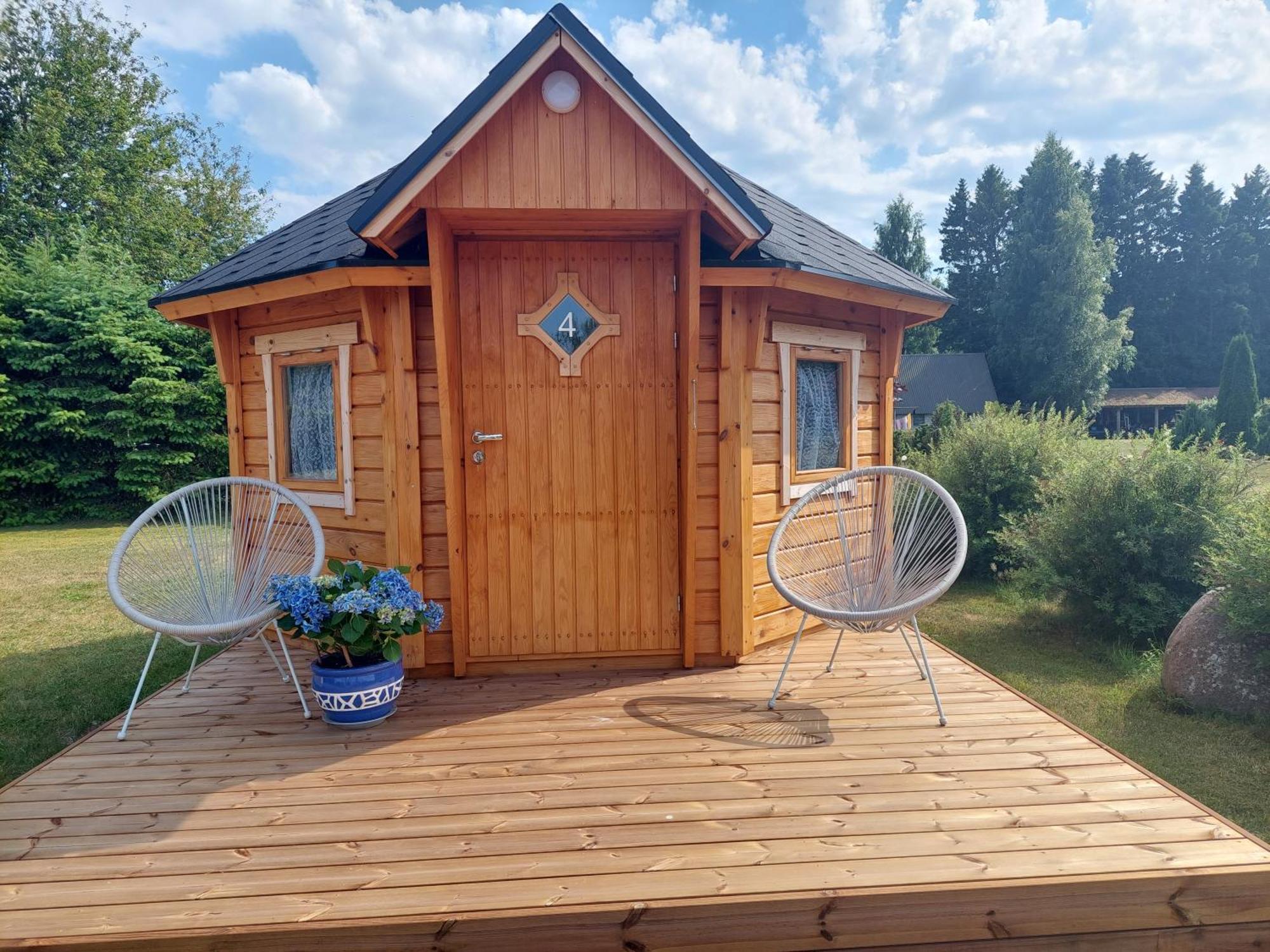 Ansekuela Teelistemaja Villa Ansekula Luaran gambar
